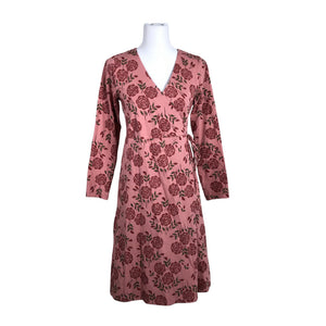 Unisex Gudrun Sjöden - Trikotaažist kleit, suurus 36 - Roosa (1)