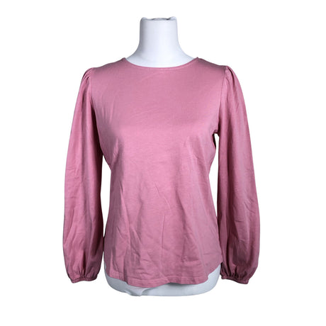 Unisex Boden - Trikotaažist pluus, suurus 38 - Heleroosa ()