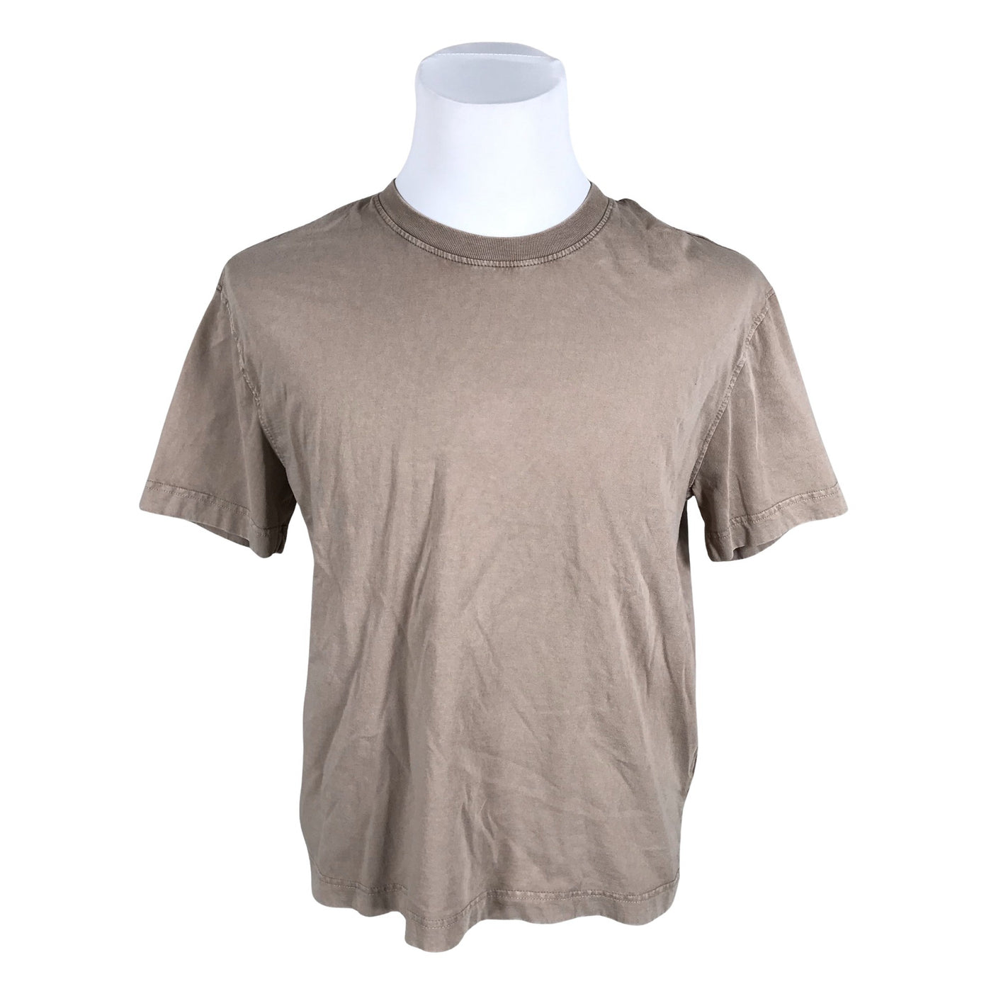 Unisex Vailent - T-särk, suurus XS - Beige (1)