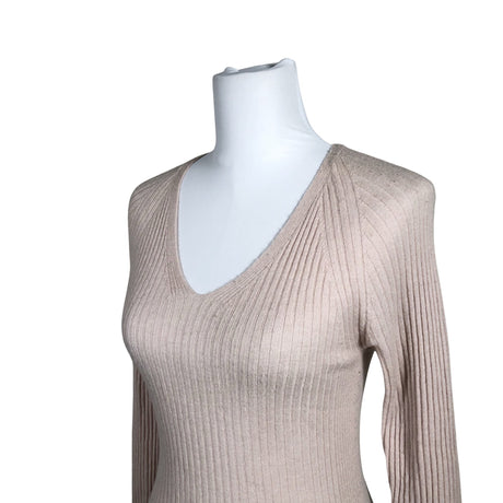 Unisex Reiss - Kampsun, suurus 34 - Heleroosa (2)