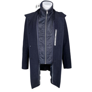 Unisex Matinique - Villane mantel, suurus XL - Sinine (2)