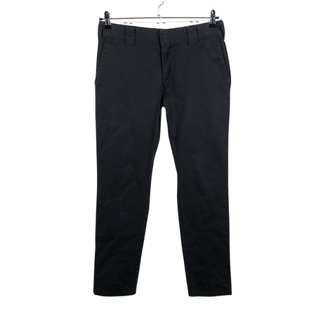 Unisex Dickies - Chino-püksid, suurus W30 - Must ()
