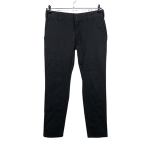 Unisex Dickies - Chino-püksid, suurus W30 - Must (1)