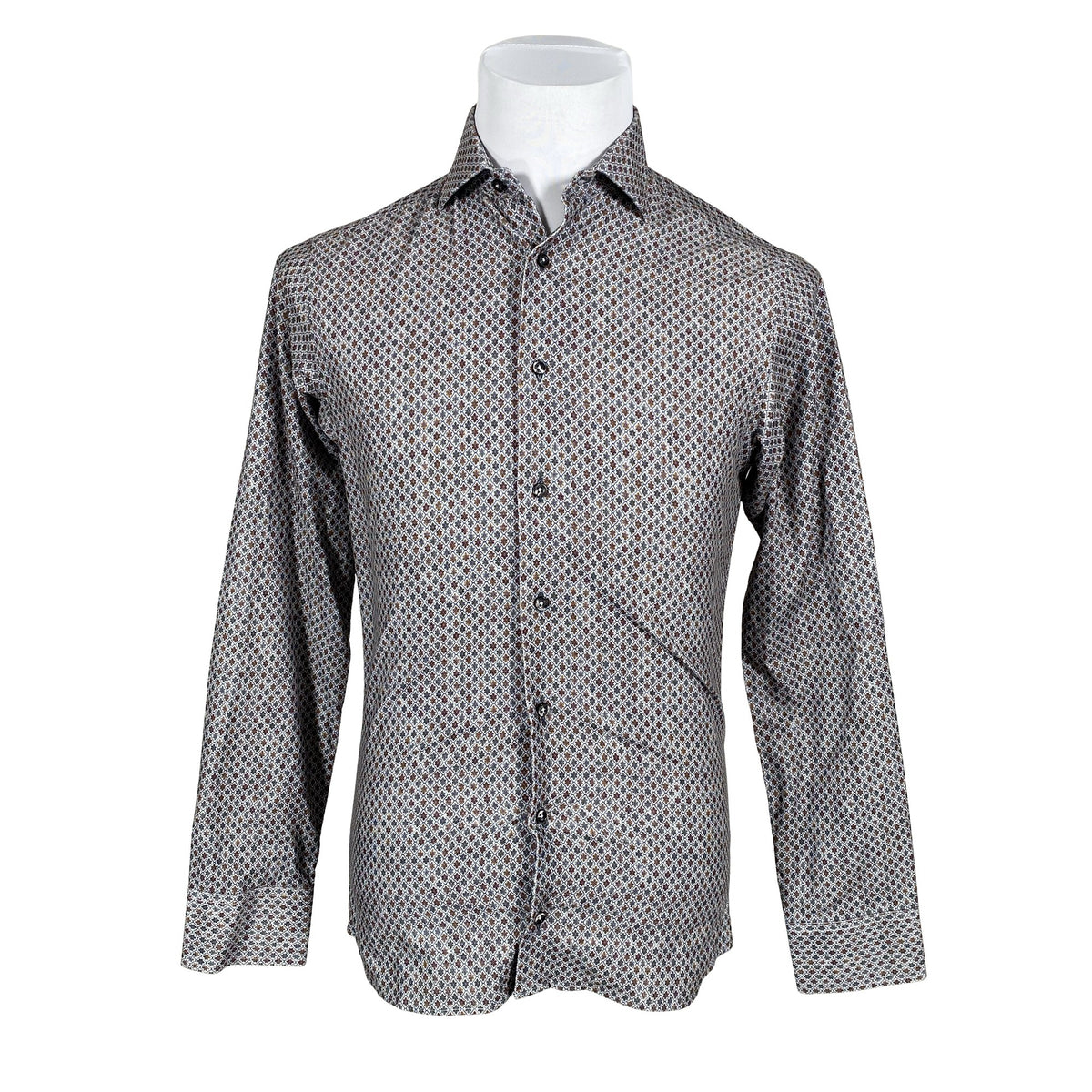 Unisex Oscar of Sweden - Triiksärk, suurus S - Valge (1)