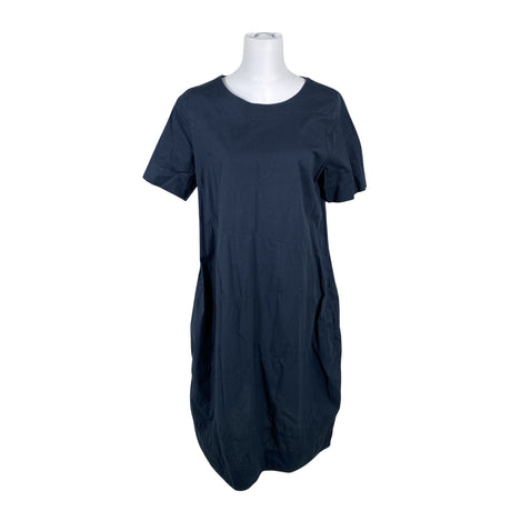 Unisex by basics - Mitteveniv kleit, suurus 38 - Sinine ()