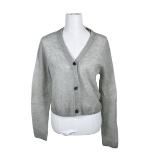 Unisex Arket - Kardigan, suurus 38 - Hall (1)