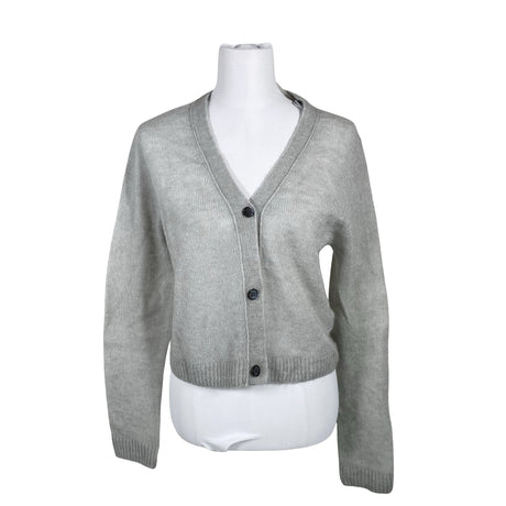 Unisex Arket - Kardigan, suurus 38 - Hall ()