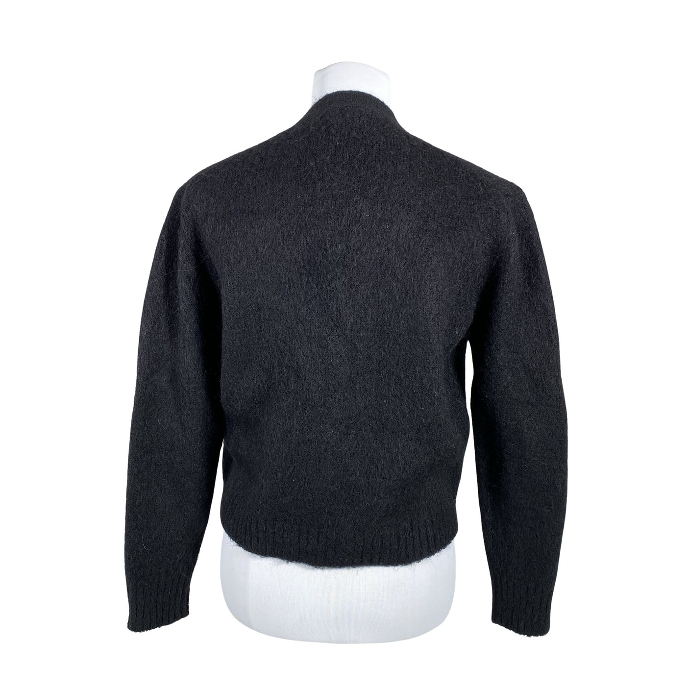 Unisex Marella - Kardigan, suurus 40 - Must (2)