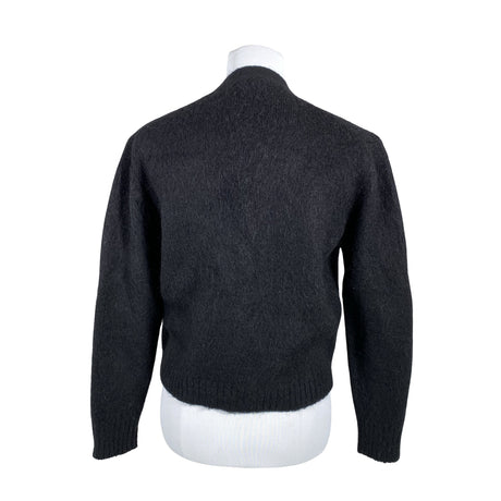 Unisex Marella - Kardigan, suurus 40 - Must (2)
