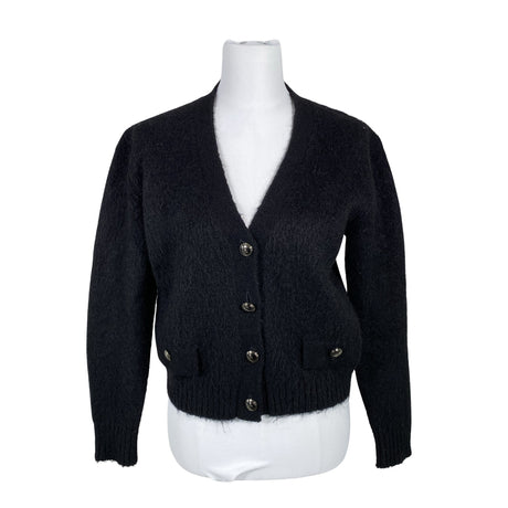 Unisex Marella - Kardigan, suurus 40 - Must ()