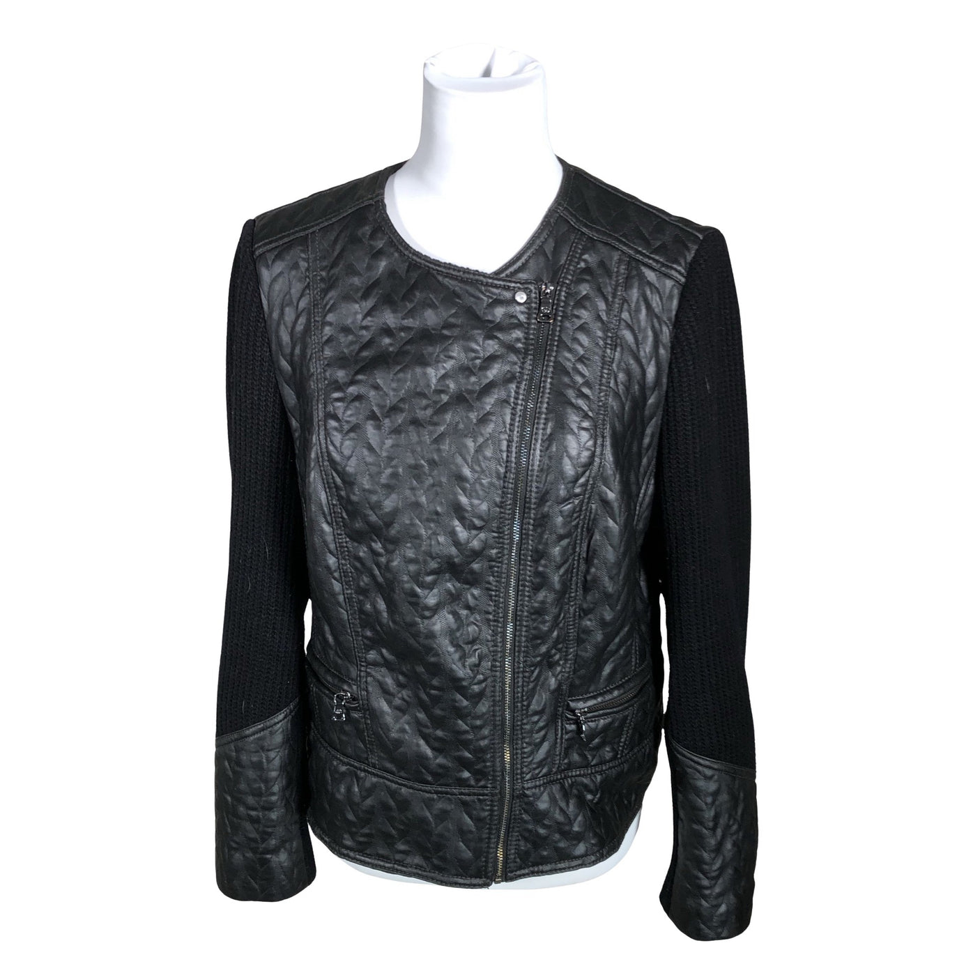 Unisex Gerry Weber - Jakk, suurus 42 - Must (1)