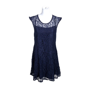 Unisex Zizzi - Pidulik kleit, suurus 42 - Sinine (1)