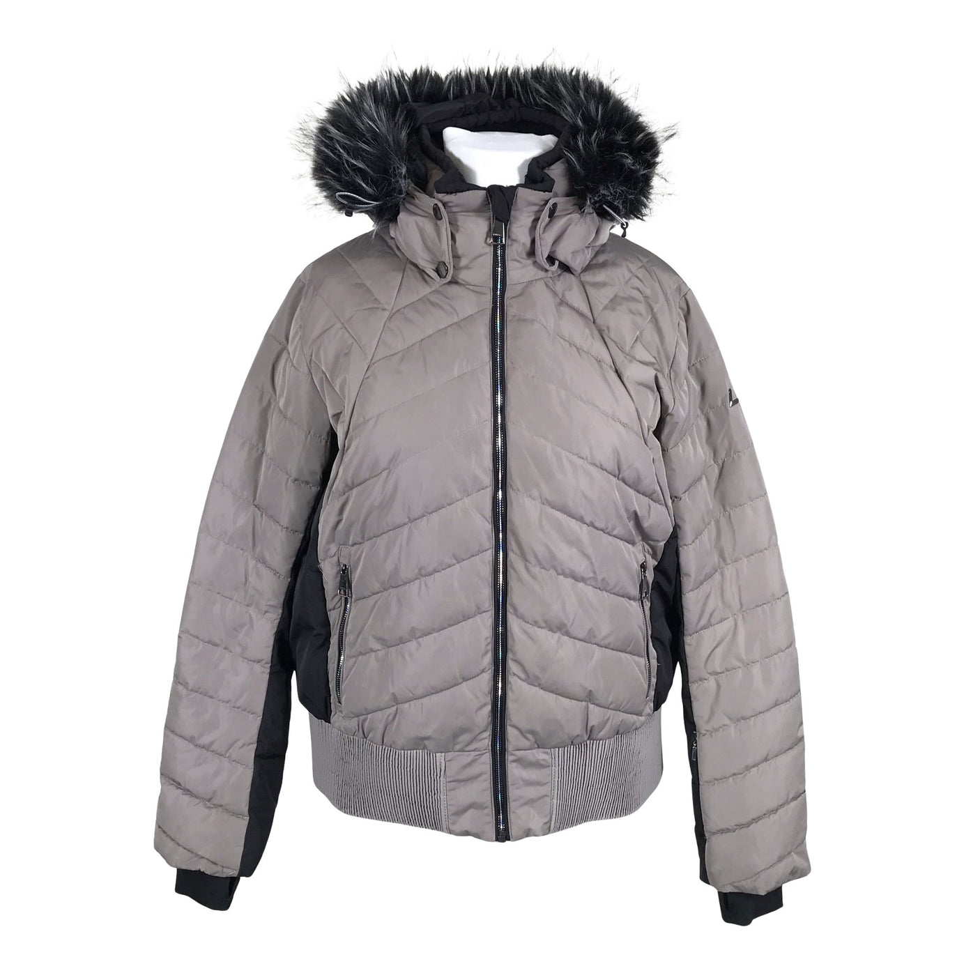Unisex Luhta - Talvejope, suurus 48 - Beige (1)