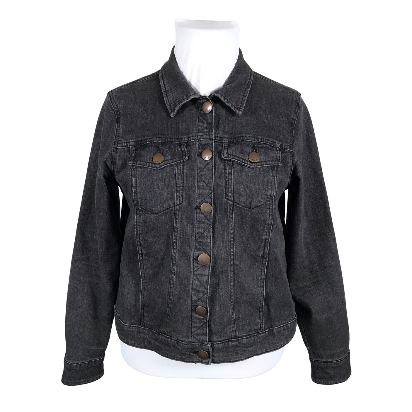 Unisex Zizzi - Teksatagi, suurus 42 - Hall (1)