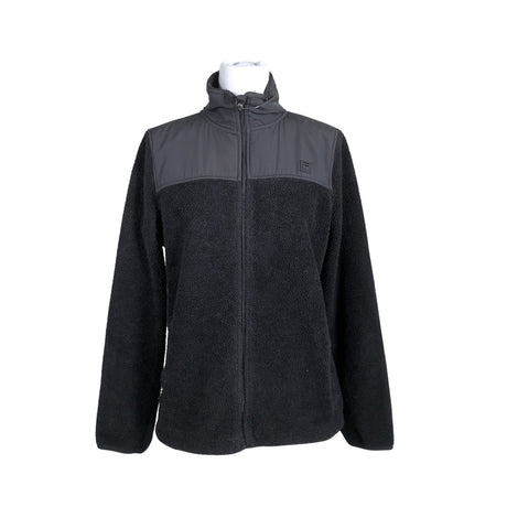 Unisex Fila - Fliisjakk, suurus 40 - Must ()