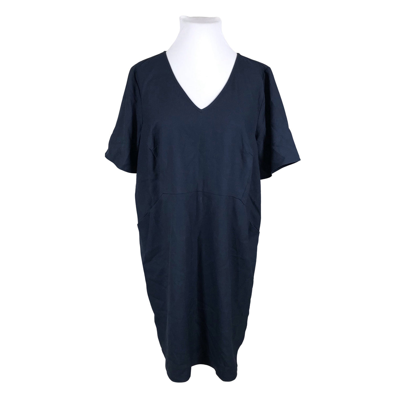 Unisex Zizzi - Mitteveniv kleit, suurus 50 - Sinine (1)