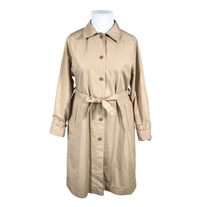 Unisex Master-Coat - Trentš, suurus 42 - Beige (1)