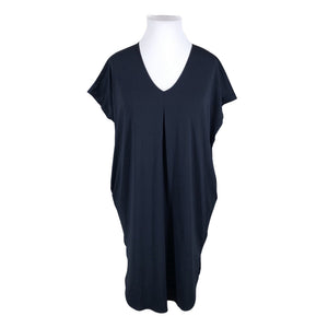 Unisex Free Quent - Trikotaažist kleit, suurus 44 - Sinine (1)