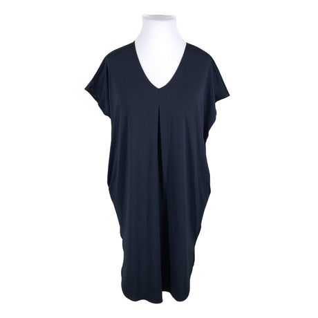 Unisex Free Quent - Trikotaažist kleit, suurus 44 - Sinine ()