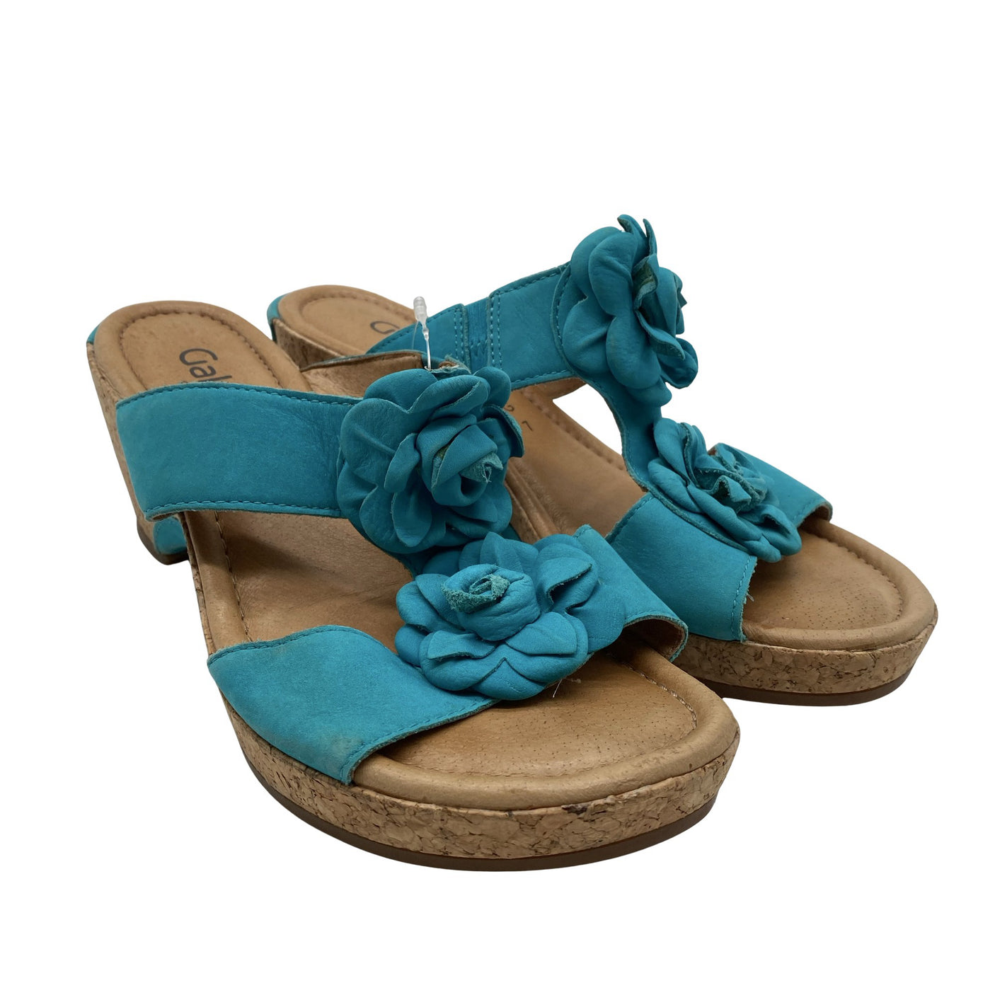 Unisex Gabor - Kontsaga rihmikud, suurus 40 - Sinine (2)