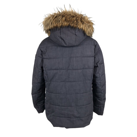 Unisex Luhta - Talvejope, suurus 48 - Hall (2)