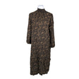 Unisex Lindex - Mitteveniv kleit, suurus 36 - Must ()