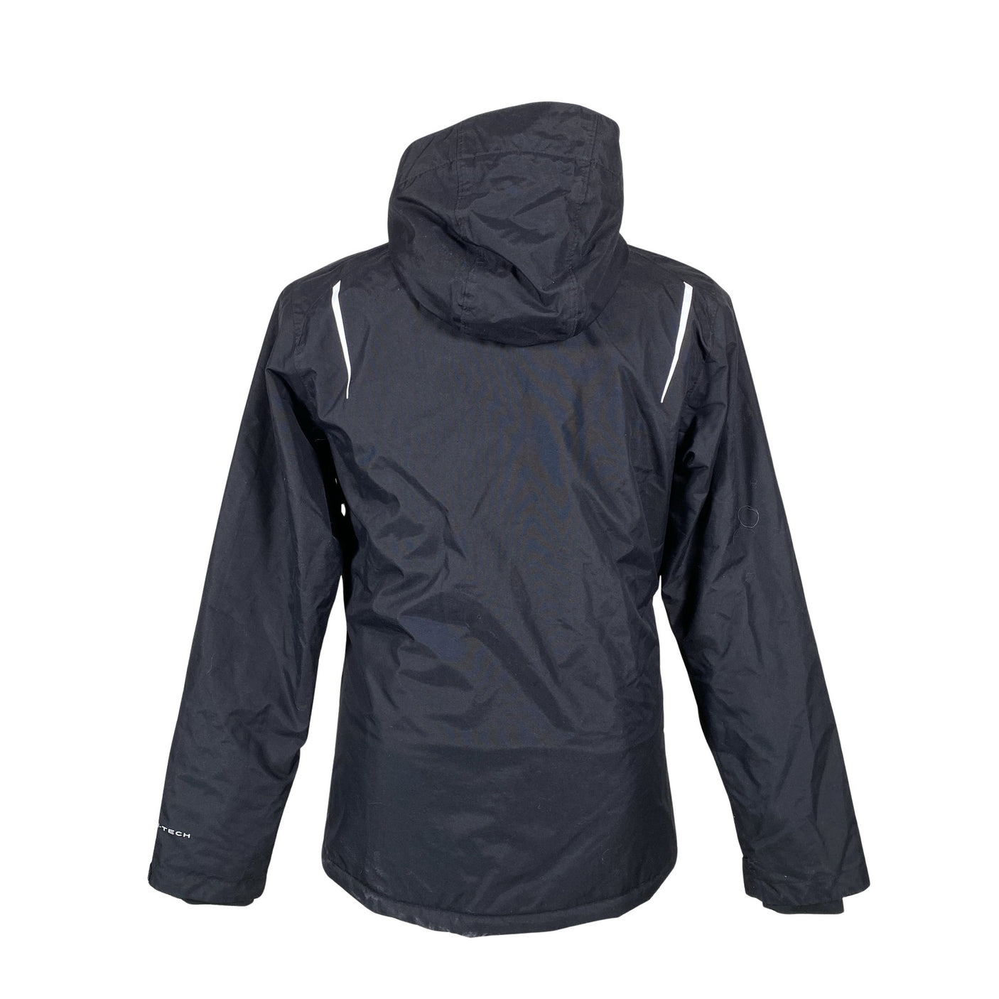 Unisex Columbia - Talvejope, suurus XS - Must (2)