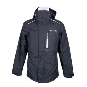 Unisex Columbia - Talvejope, suurus XS - Must (1)