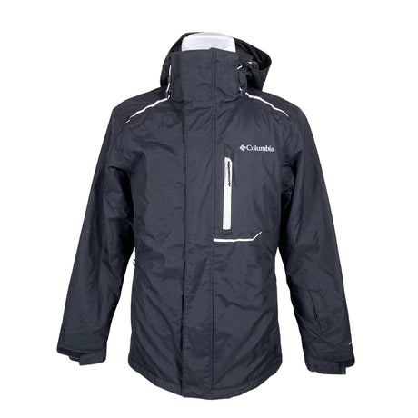 Unisex Columbia - Talvejope, suurus XS - Must ()