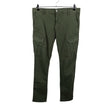 Unisex Mustang - Cargo-püksid, suurus W34 - Roheline ()