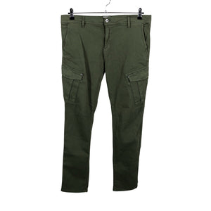 Unisex Mustang - Cargo-püksid, suurus W34 - Roheline (1)