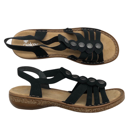 Unisex Rieker - Sandaalit, koko 41 -  ()