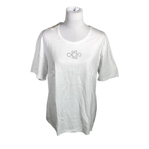 Unisex Atelier Goldner Schnitt - T-särk, suurus 46 - Valge (1)