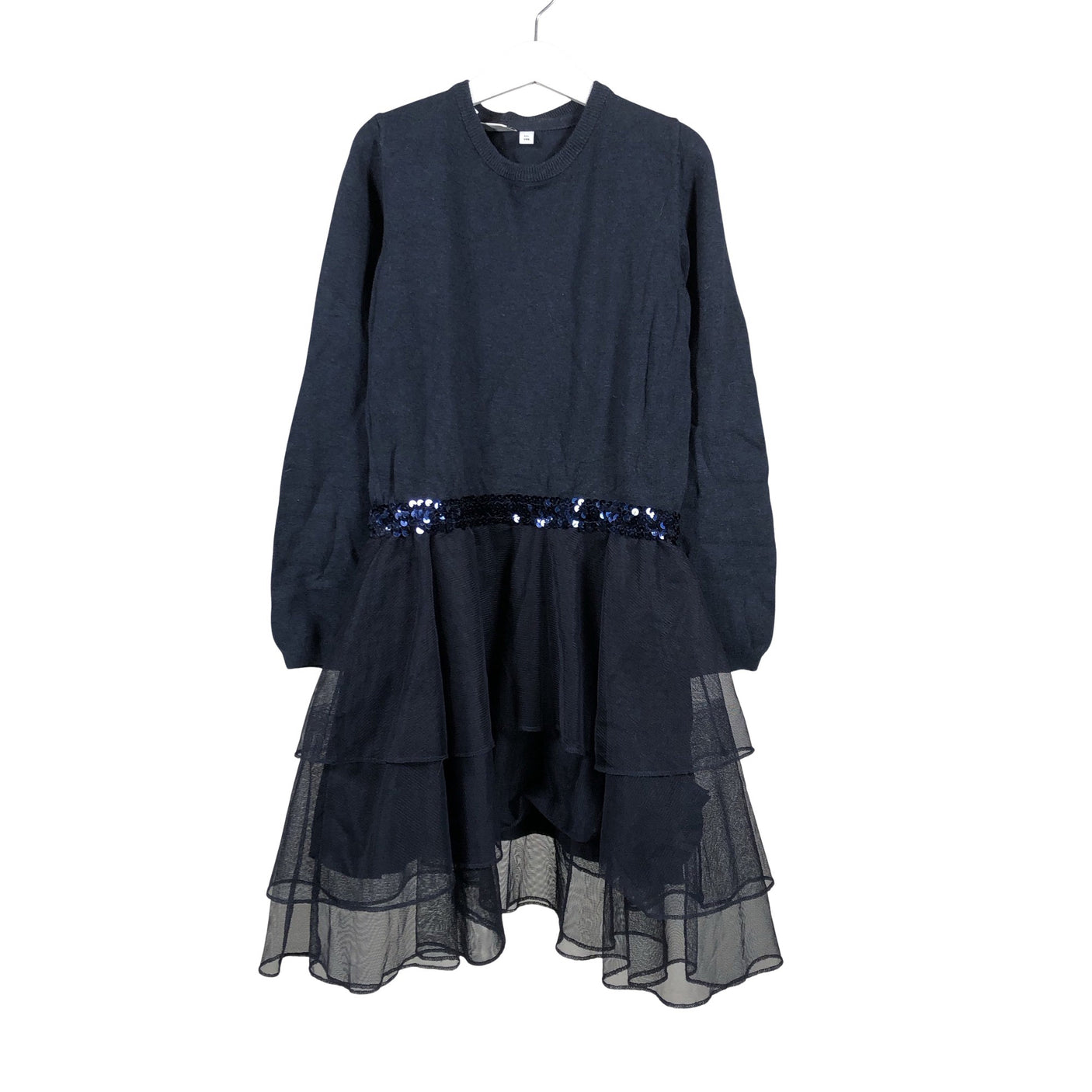 Unisex Name It - Pidulik kleit, suurus 140 - 146 - Sinine (1)