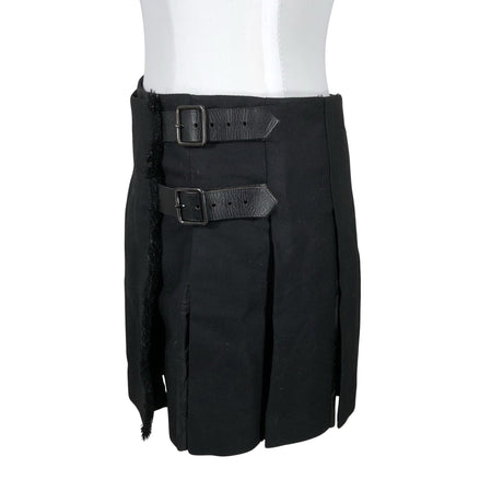 Unisex Burberry - Mitteveniv seelik, suurus 40 - Must (2)