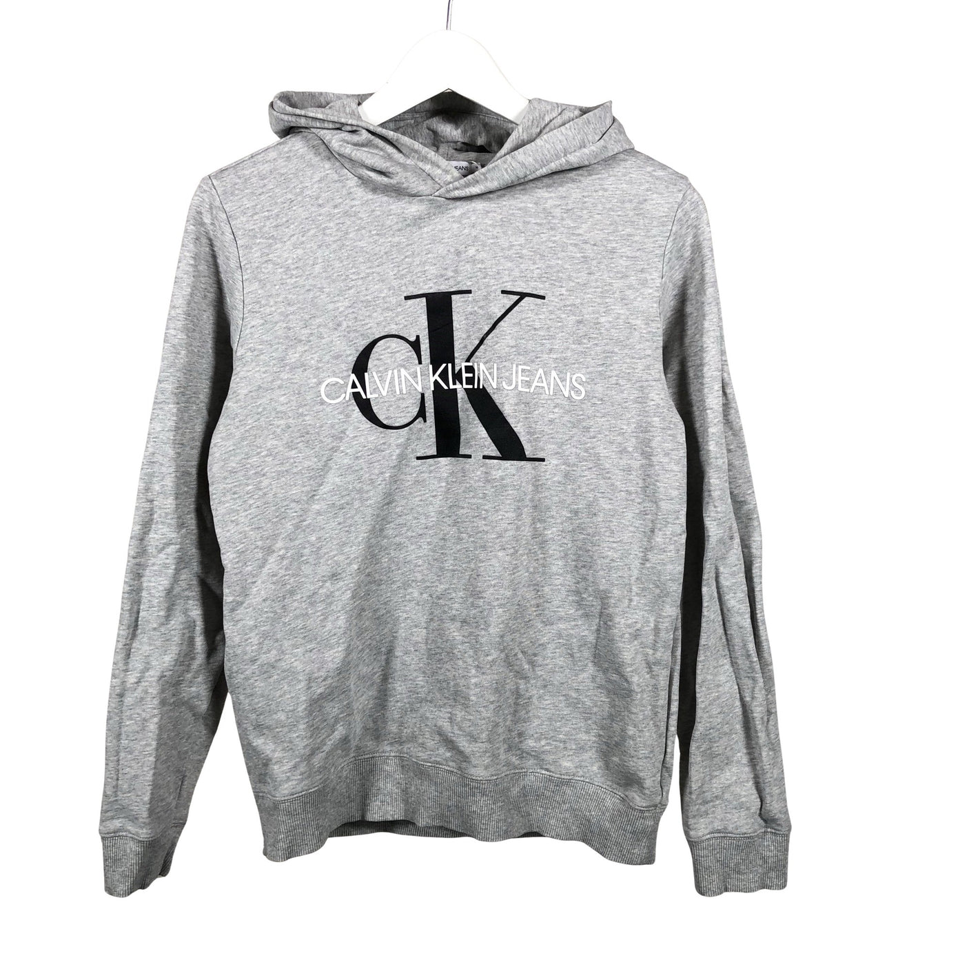 Unisex Calvin Klein Jeans - Dressipluus, suurus 170 - 176 - Hall (1)