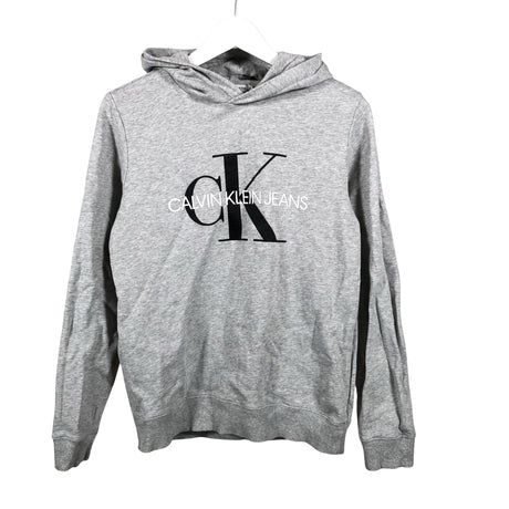 Unisex Calvin Klein Jeans - Dressipluus, suurus 170 - 176 - Hall ()