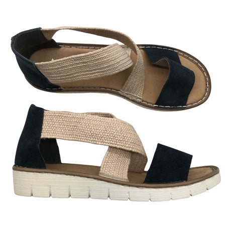 Unisex Rieker - Sandaalit, koko 42 -  ()