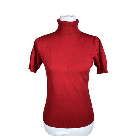Unisex Global - Kampsun, suurus 38 - Punane ()