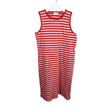 Unisex Lacoste - Trikotaažist kleit, suurus 146 - 152 - Punane ()