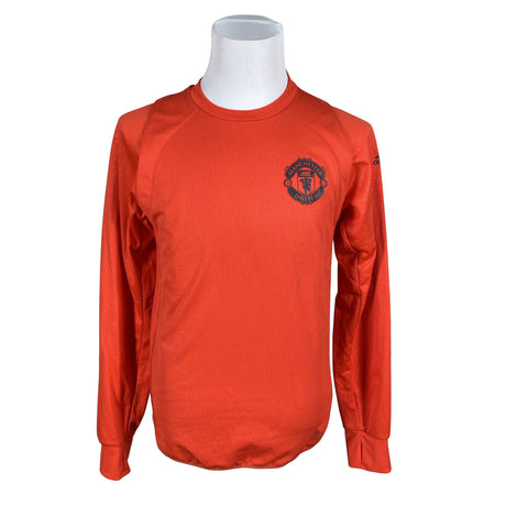 Unisex Adidas - Spordisärk, pikad käised, suurus S - Punane ()