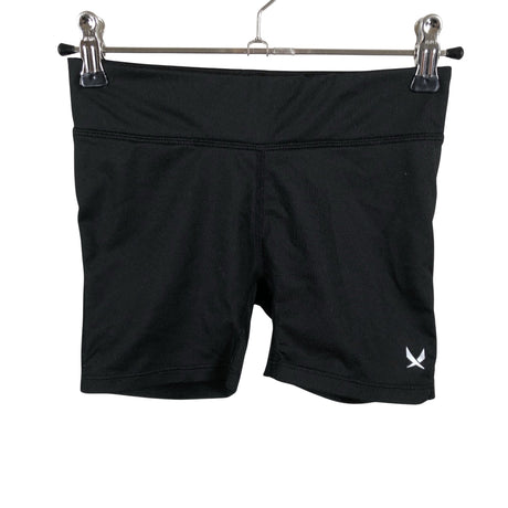 Unisex Soc - Lühikesed spordipüksid, suurus 134 - 140 - Must ()