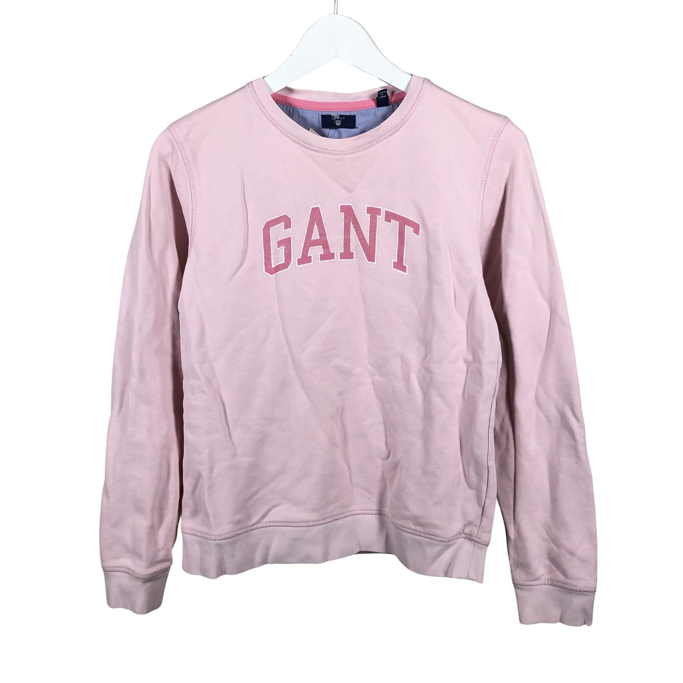 Unisex Gant - Trikotaažist pluus, suurus 164 - 170 - Heleroosa (1)