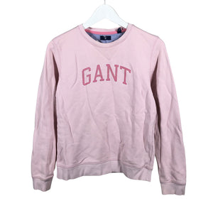 Unisex Gant - Trikotaažist pluus, suurus 164 - 170 - Heleroosa (1)