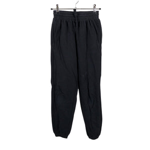 Unisex Soc - Dressikangast püksid, suurus 146 - 152 - Must (1)