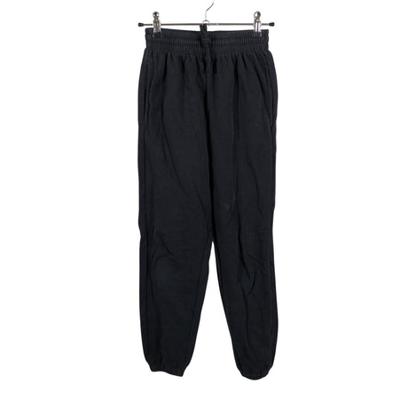 Unisex Soc - Dressikangast püksid, suurus 146 - 152 - Must ()