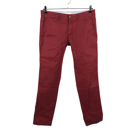 Unisex Redpoint - Chino-püksid, suurus L - Punane ()