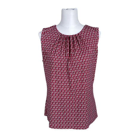 Unisex Calvin Klein - Trikotaažist topp, suurus 40 - Roosa ()