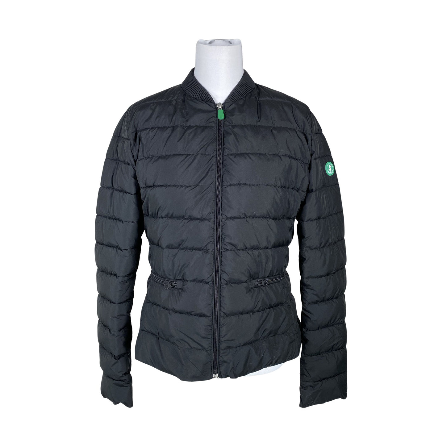 Unisex Save The Duck - Õhem talvejope, suurus 38 - Must (1)