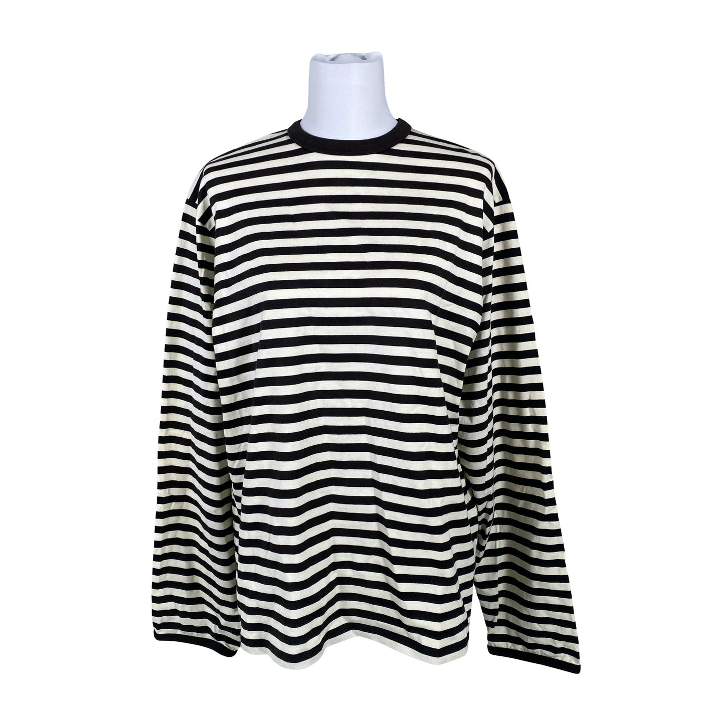 Unisex Marimekko - Trikotaažist pluus, suurus 40 - Must (1)